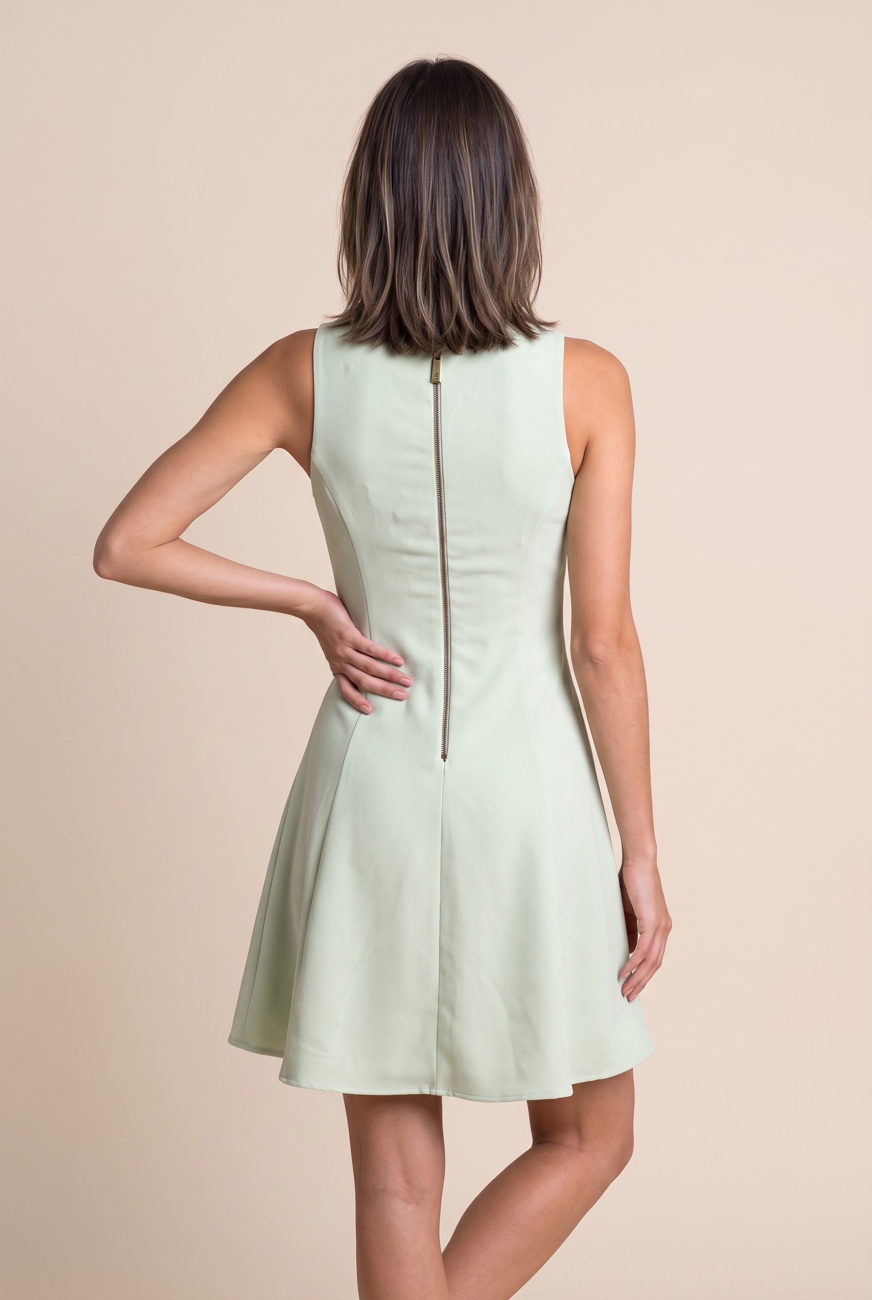 Vestido Curto Dance Limonada