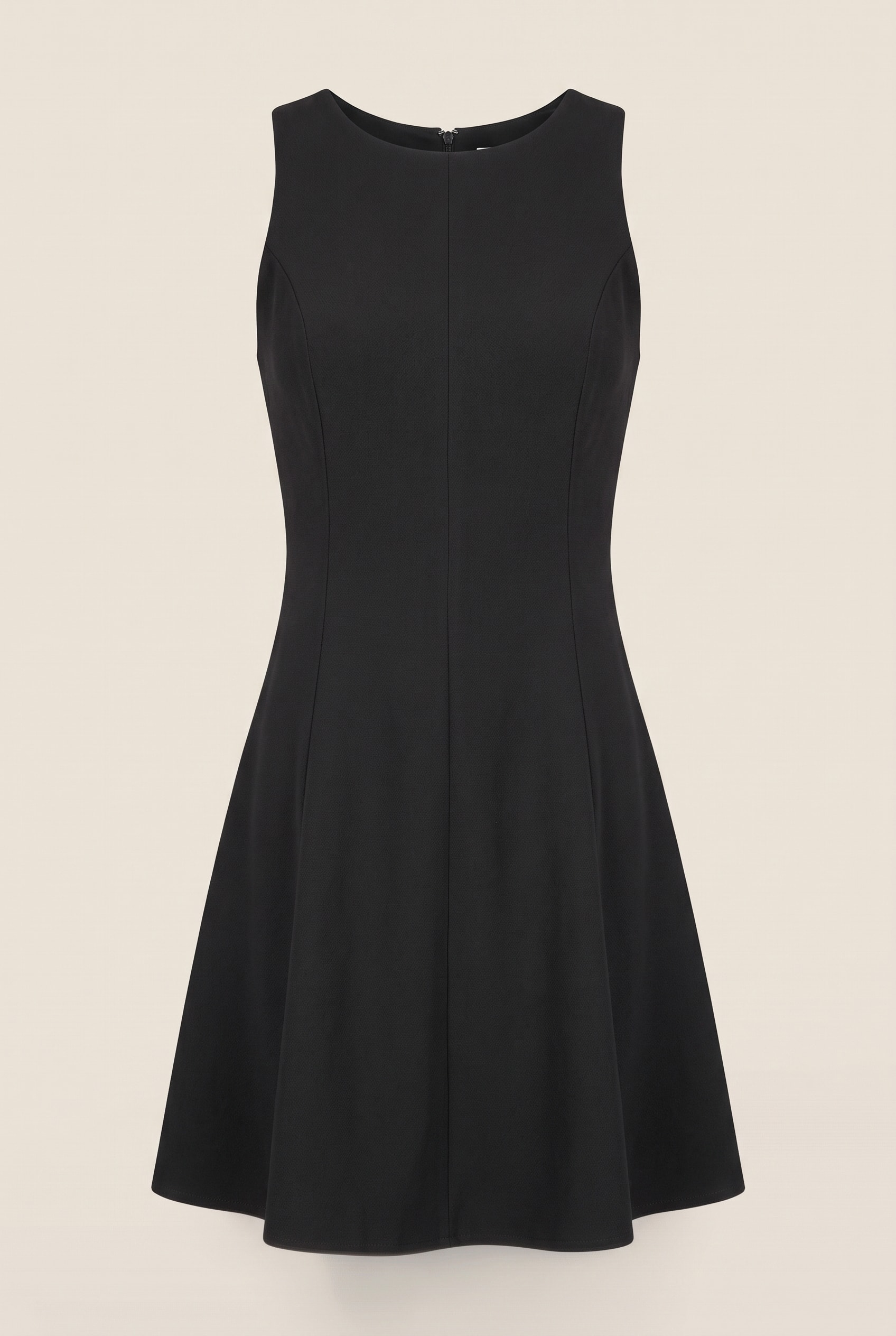 Vestido Curto Dance Preto