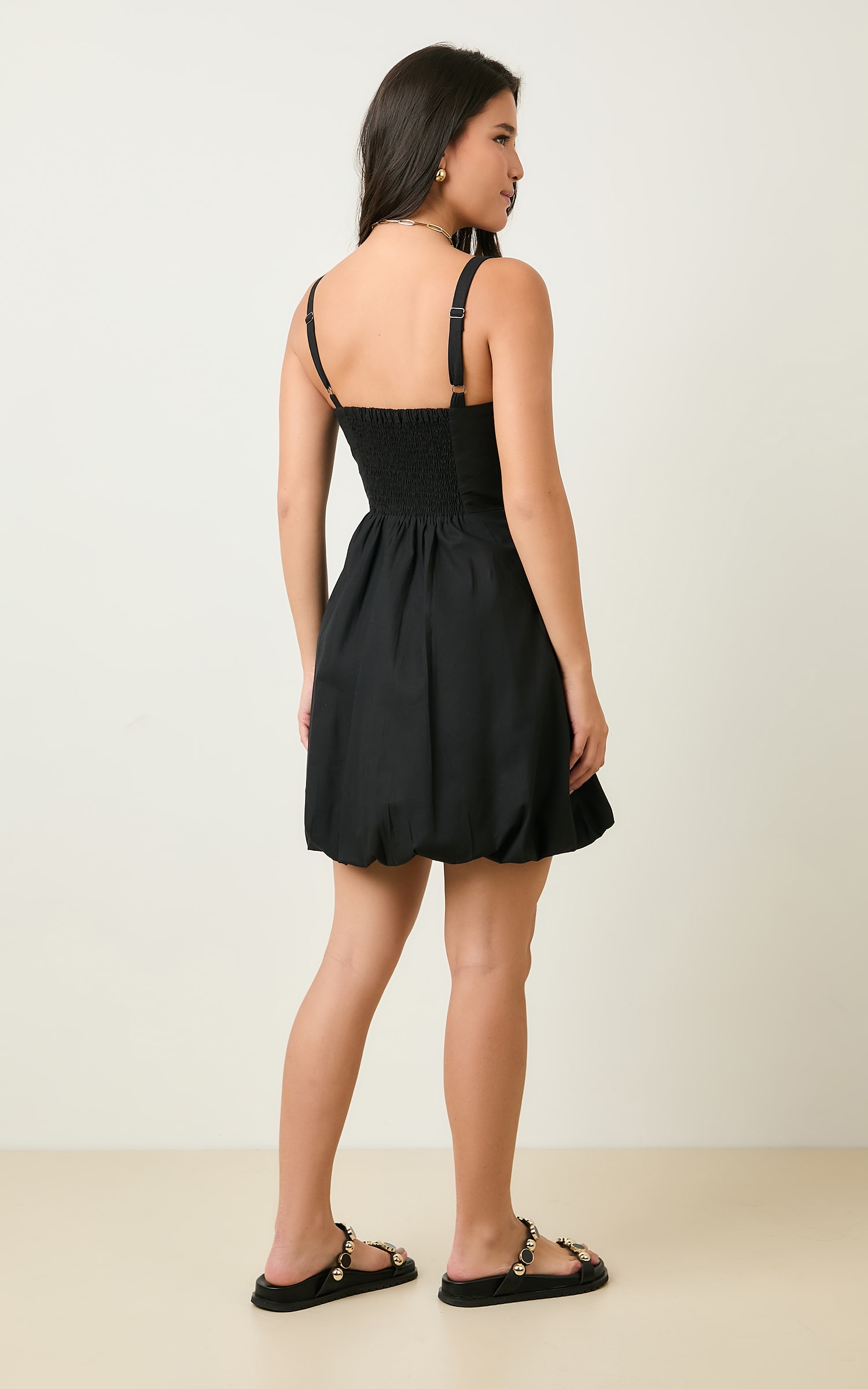 Vestido Curto Mayer Preto