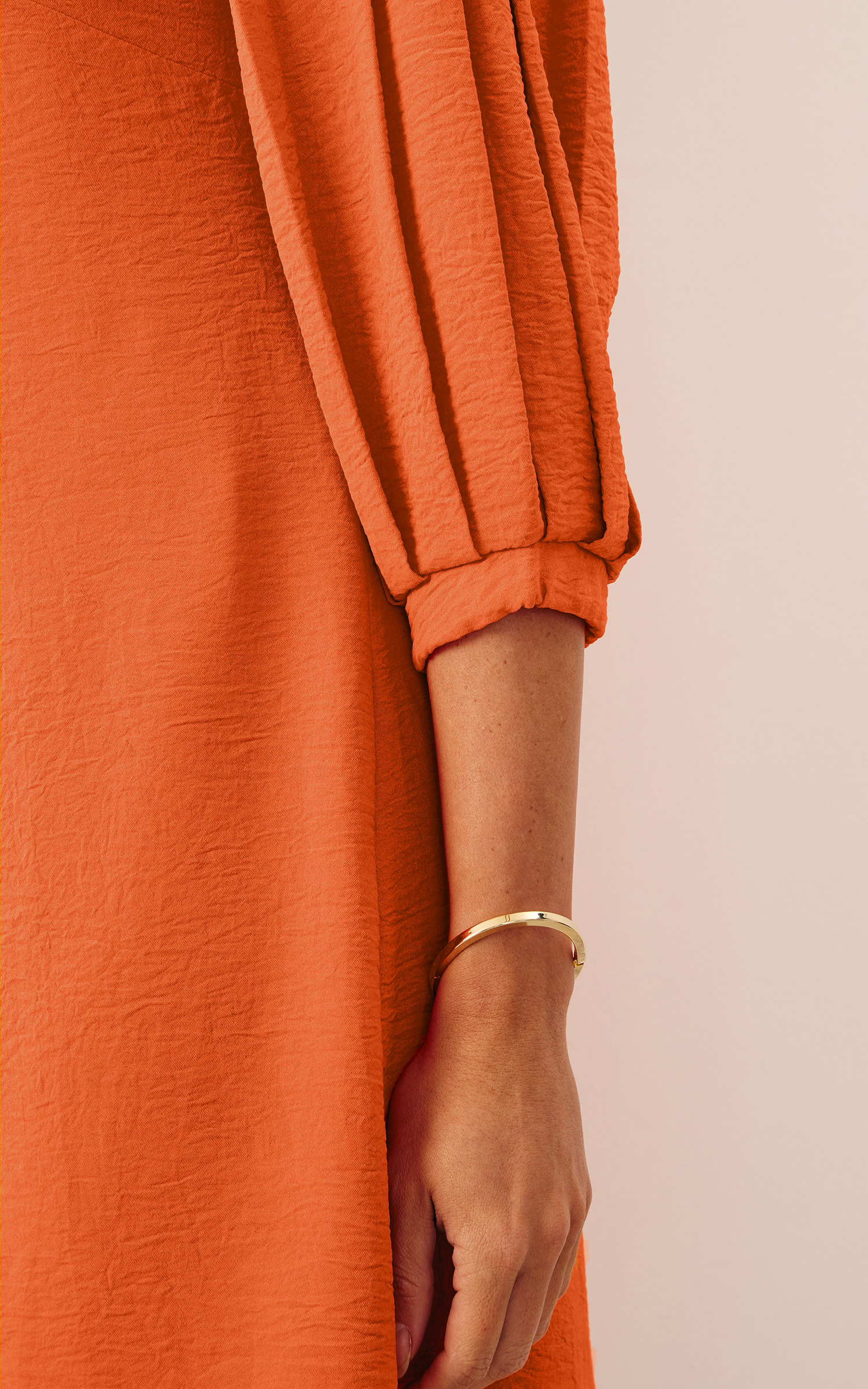 Vestido Curto Nascer Coral