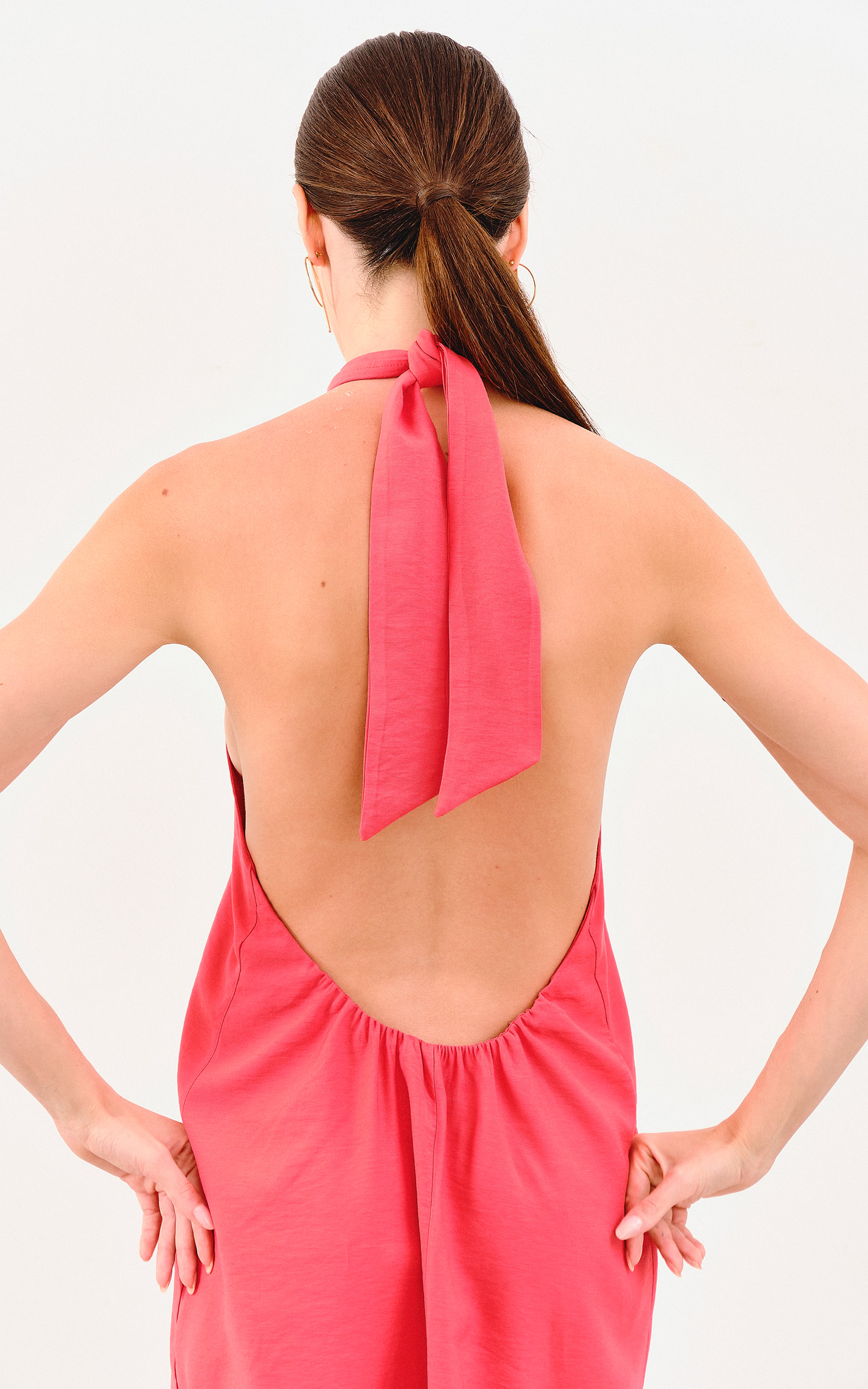 Vestido Curto Ny Vermelho