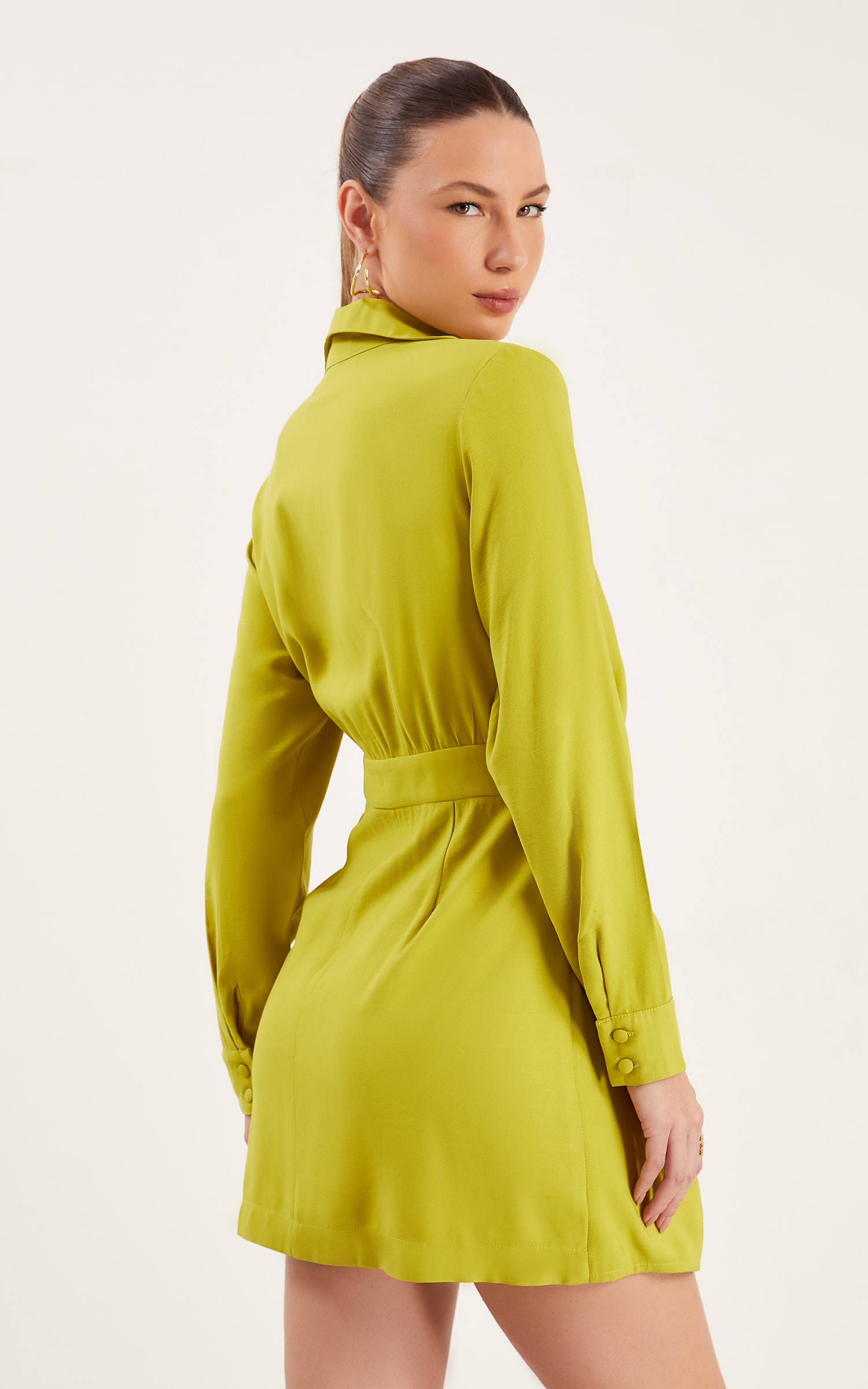 Vestido Curto Renovar Siciliano