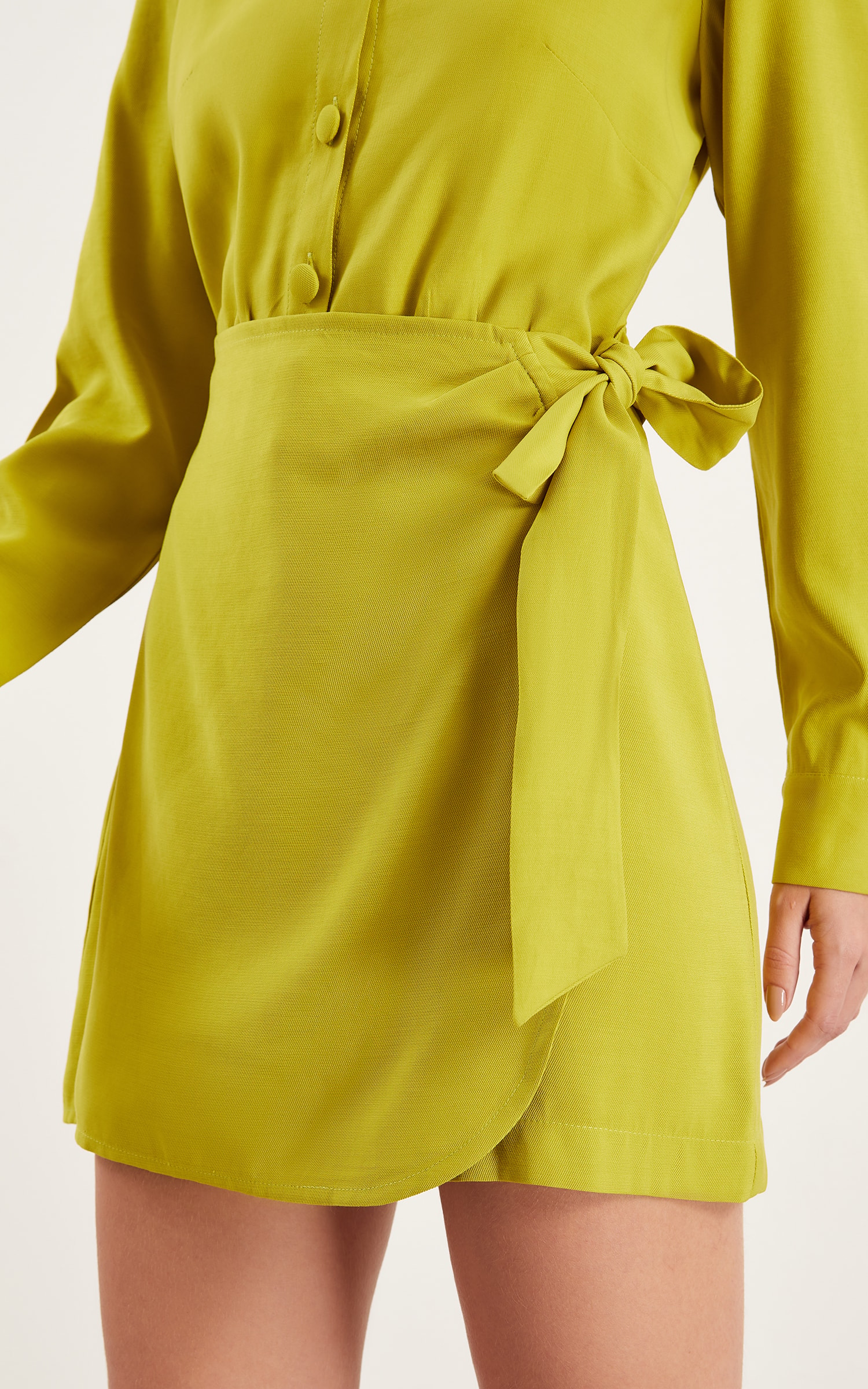 Vestido Curto Renovar Siciliano