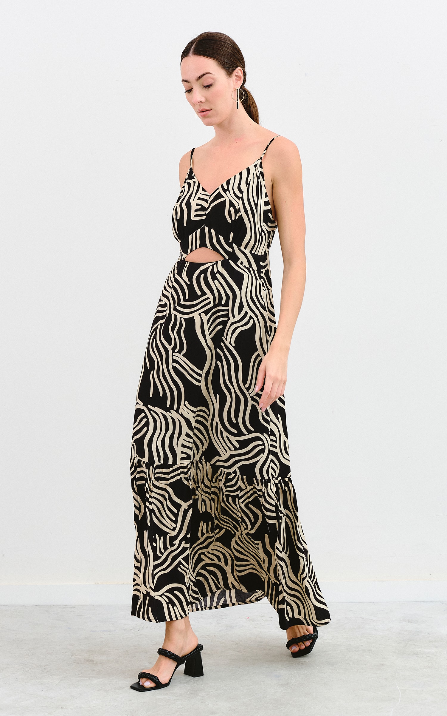 Vestido Dunas