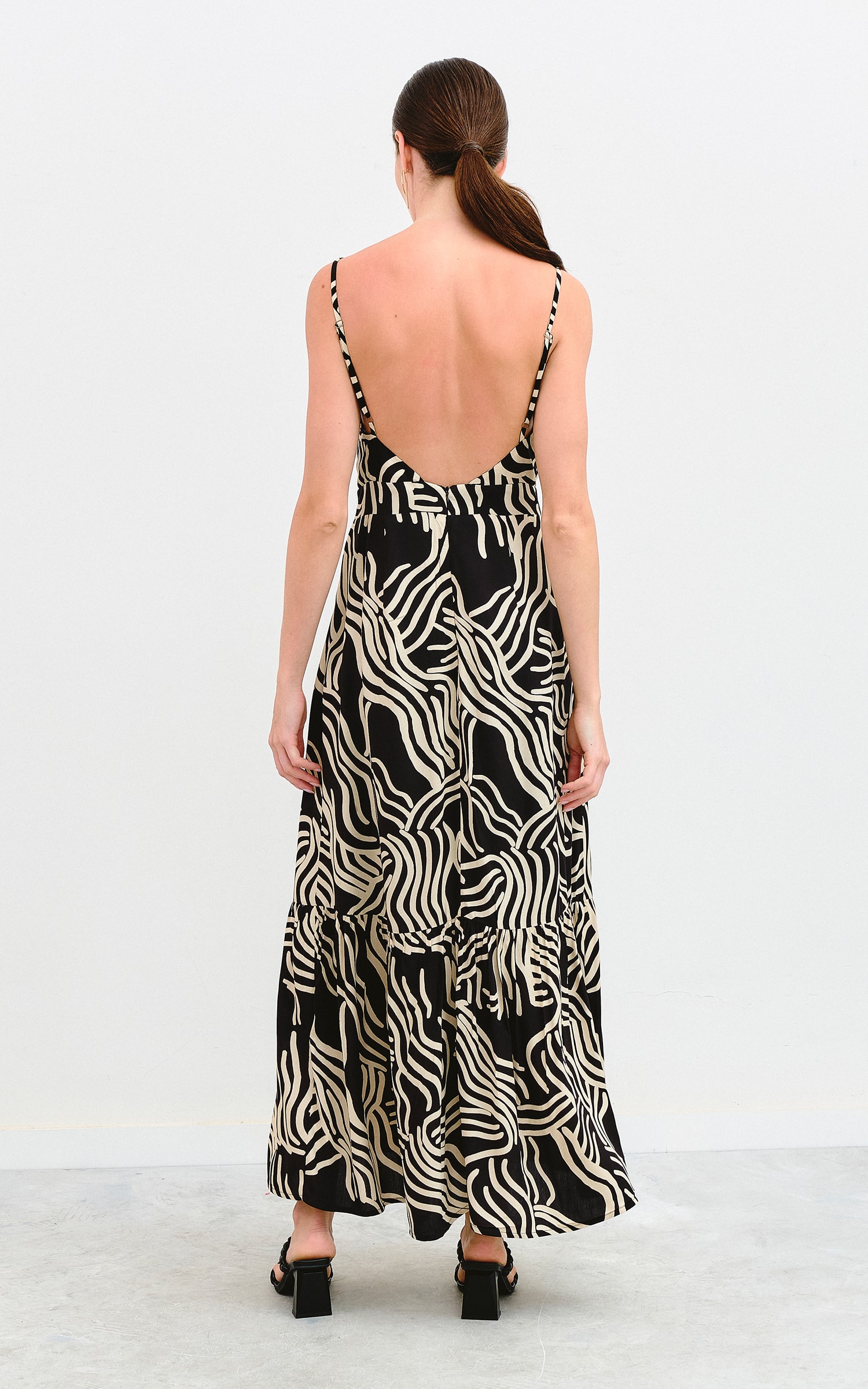 Vestido Dunas