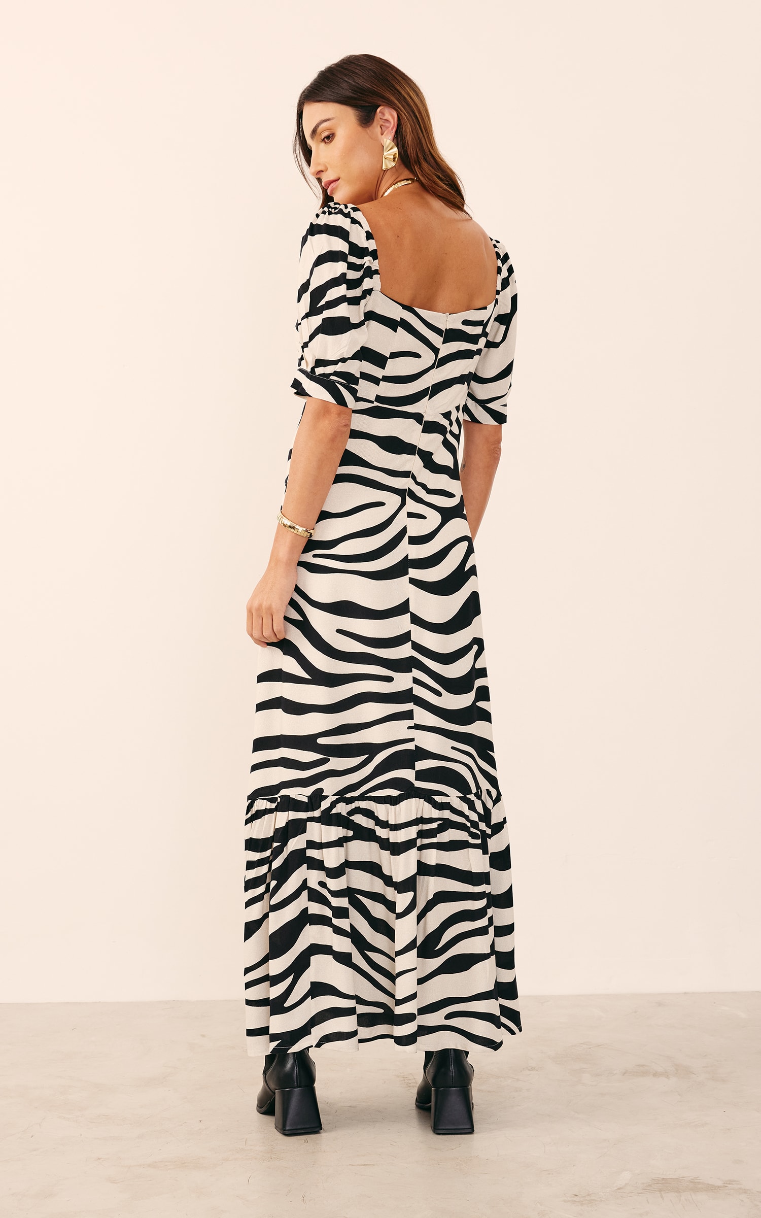 Vestido Labirinto