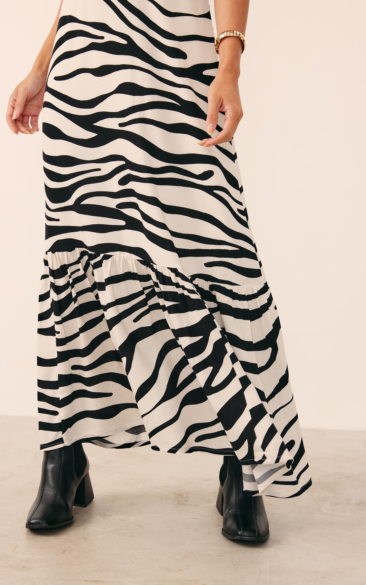 Vestido Labirinto