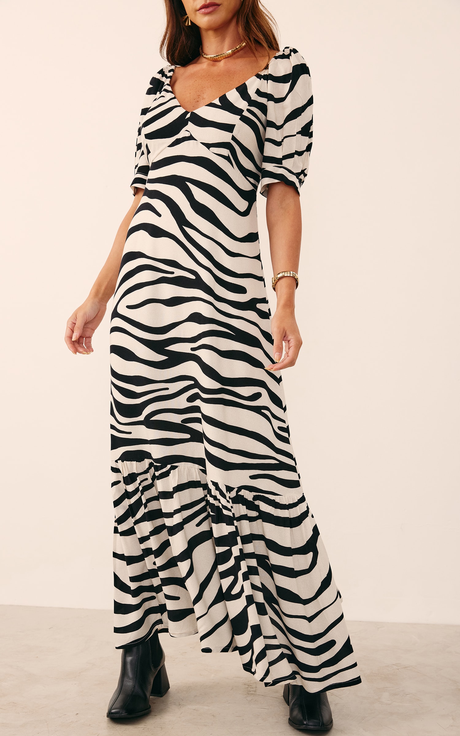Vestido Labirinto