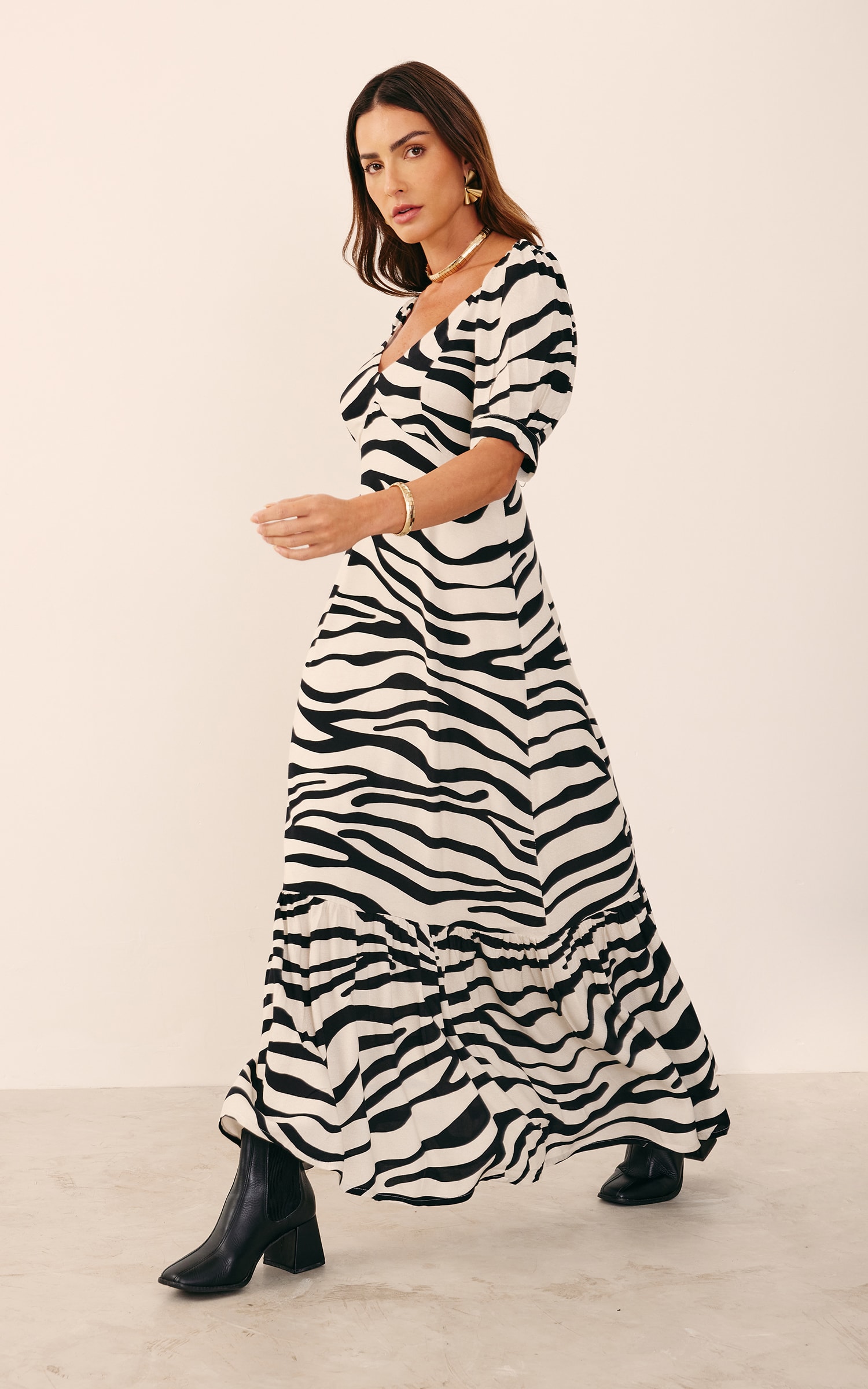 Vestido Labirinto