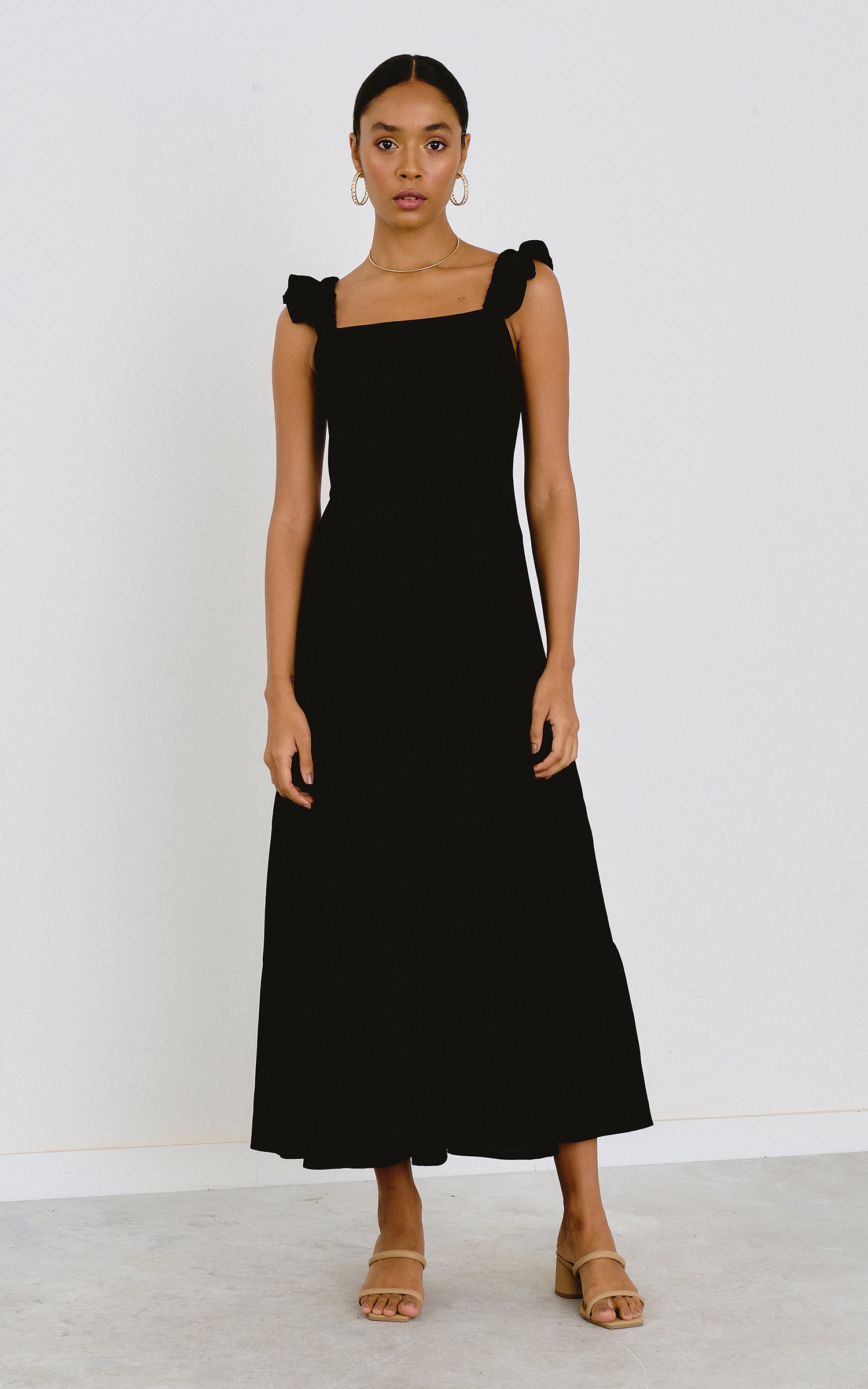 Vestido Life Preto