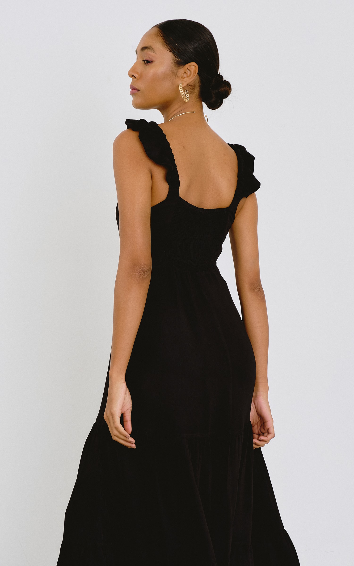Vestido Life Preto