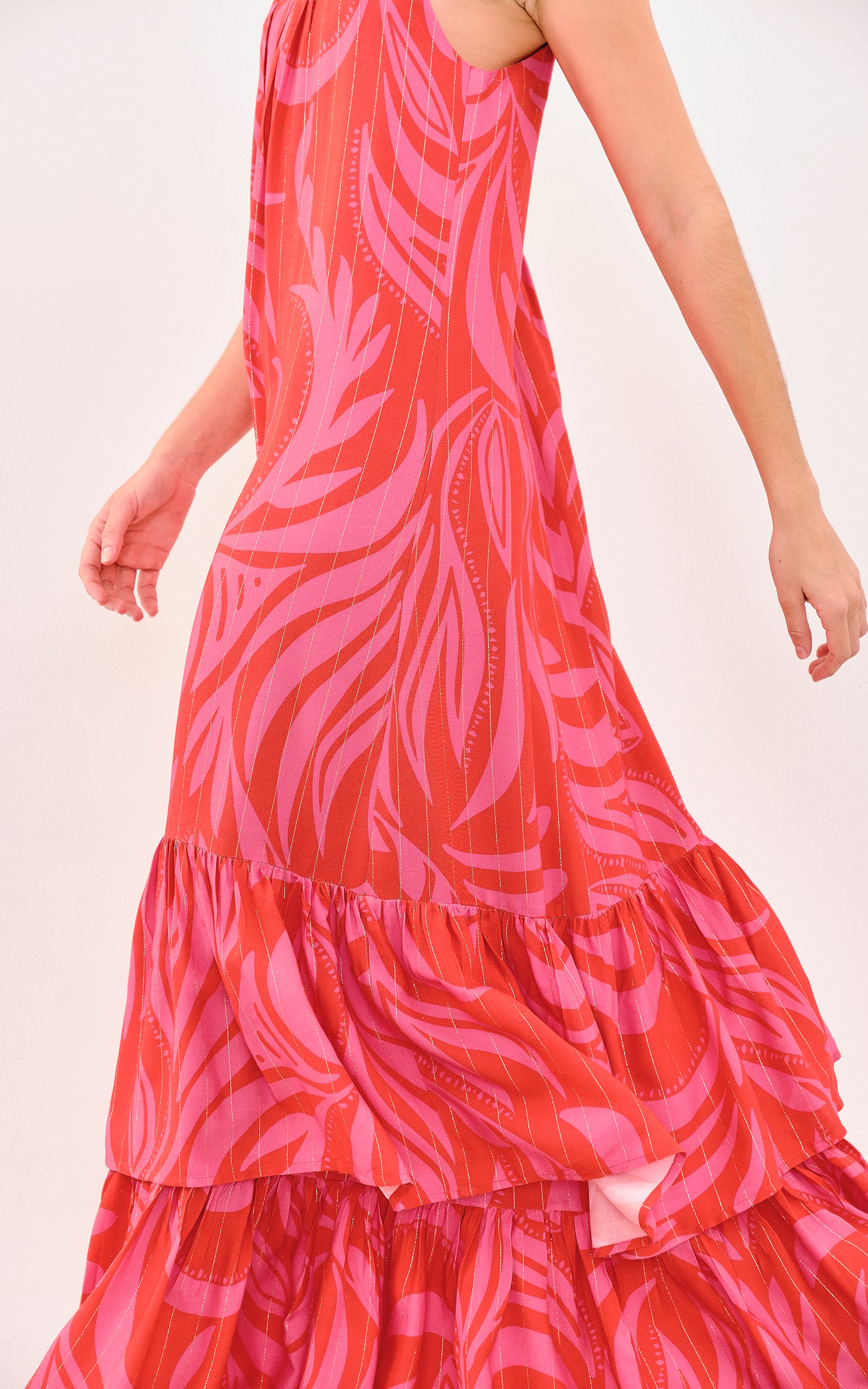 Vestido Longo Glam