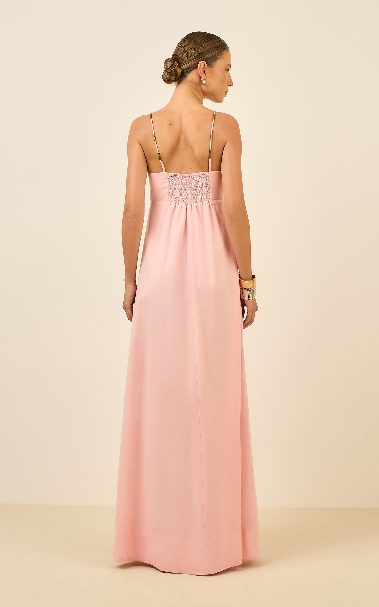 Vestido Longo Poetic Ballet