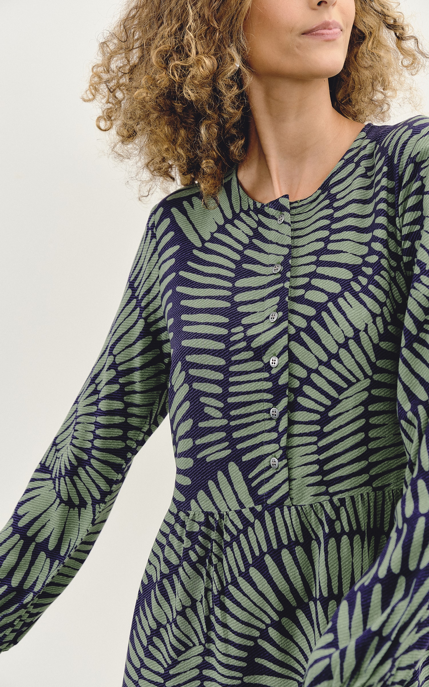 Vestido Longo Stronger