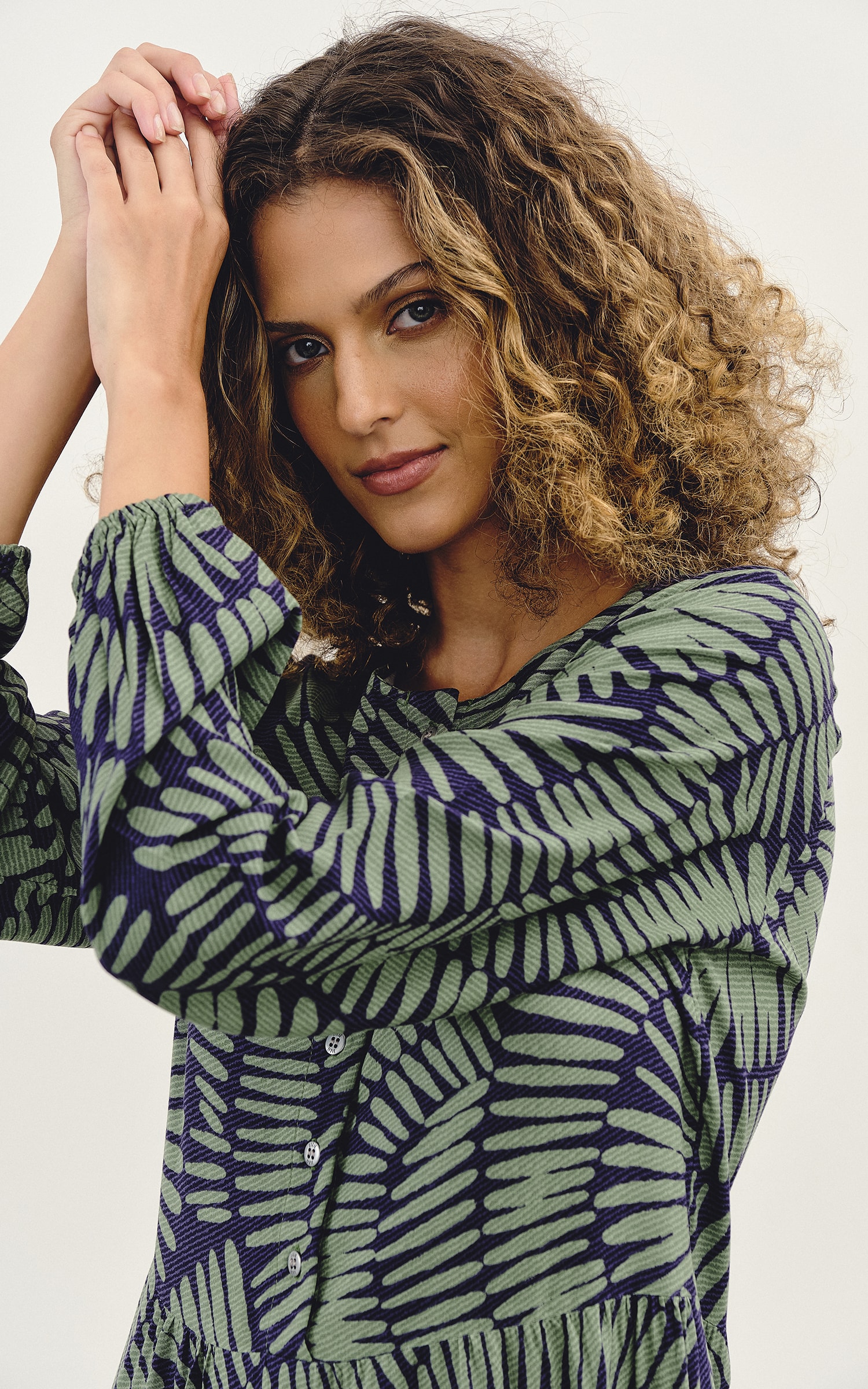 Vestido Longo Stronger