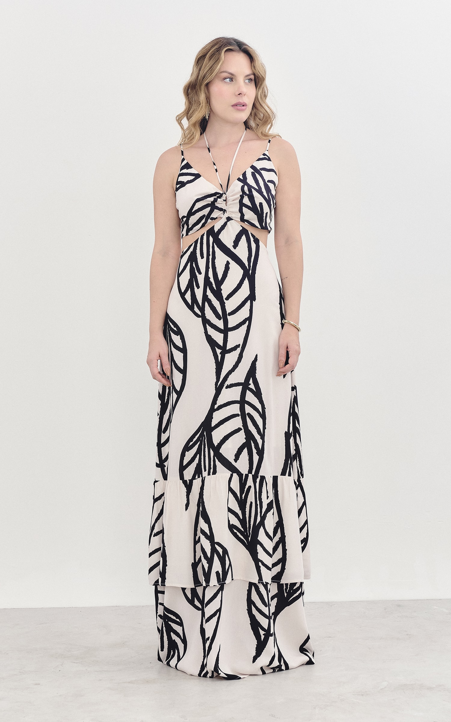 Vestido Longo Summer