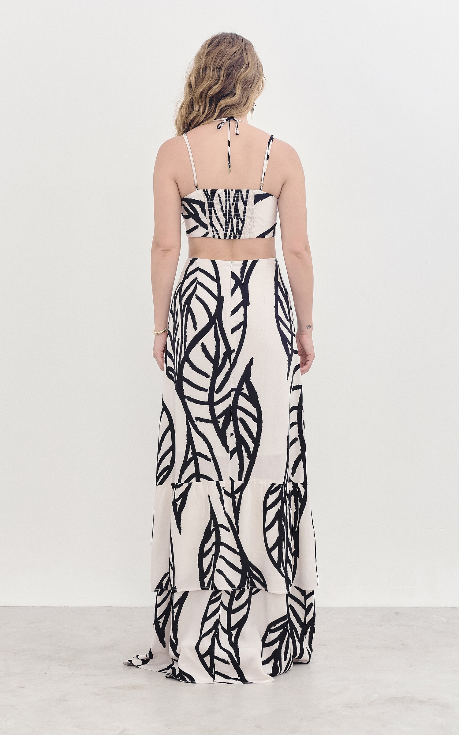 Vestido Longo Summer