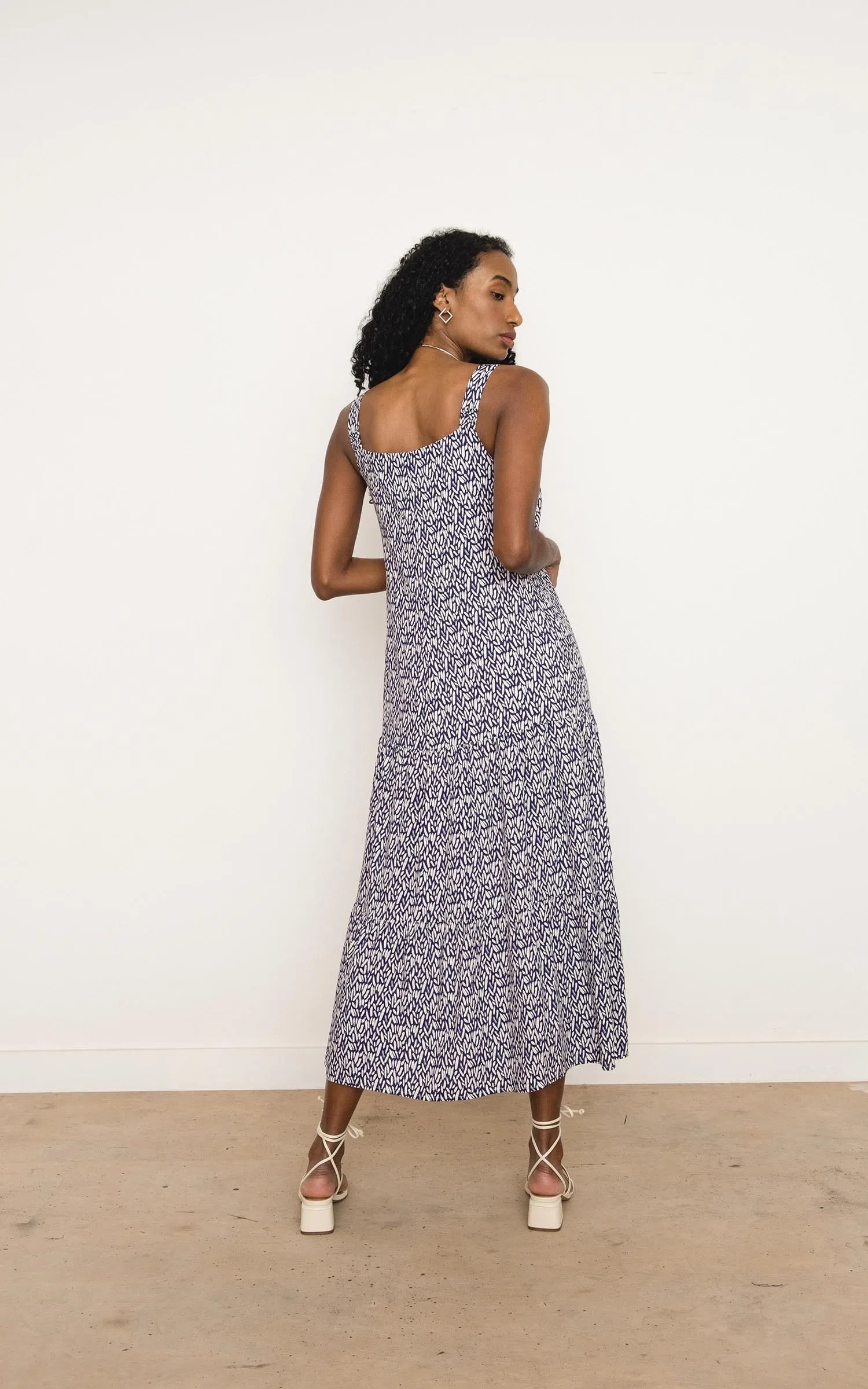 Vestido Midi Delicado
