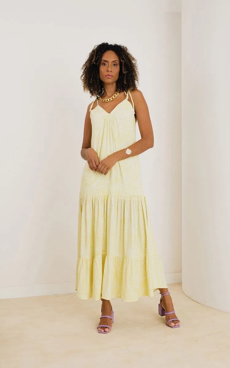 Vestido Midi Euforia