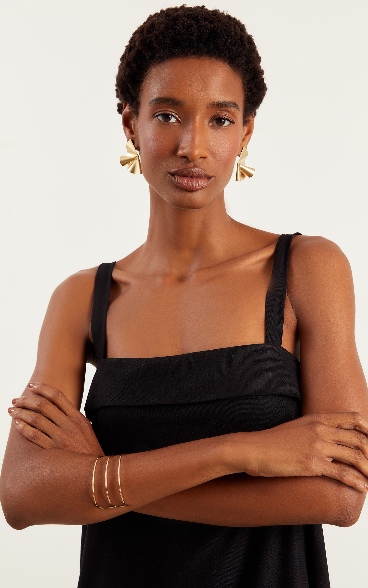 Vestido Midi Inspirar Preto