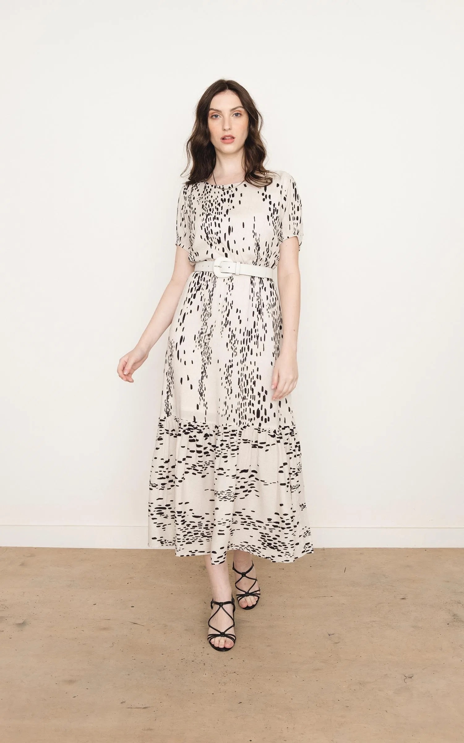 Vestido Midi Suave