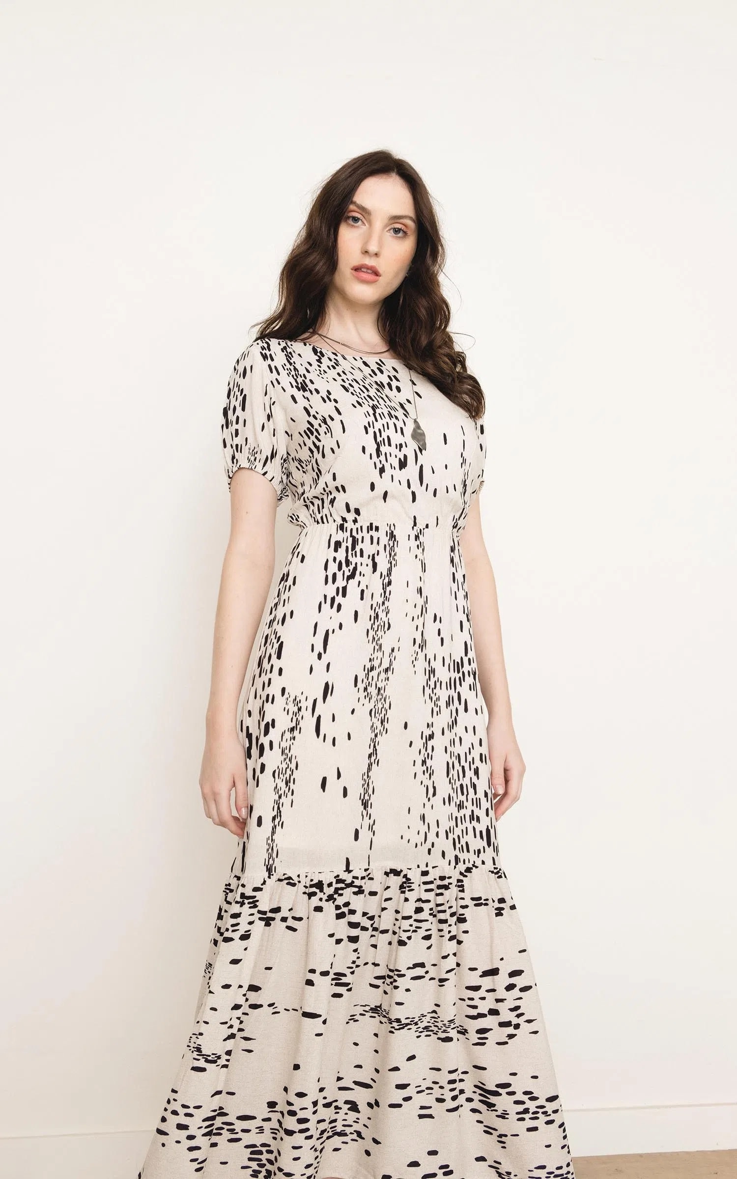 Vestido Midi Suave