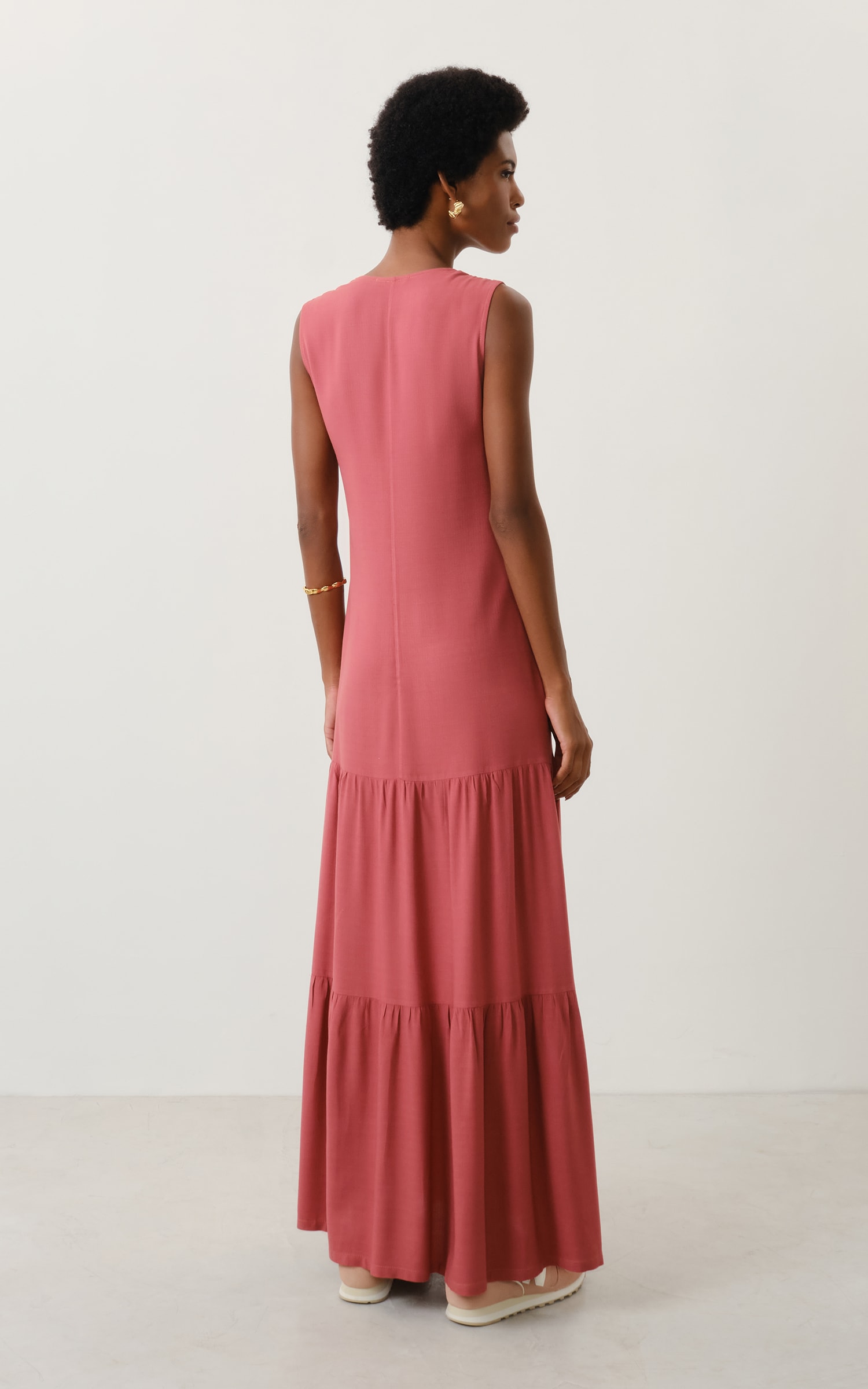 Vestido Nepal Mauve