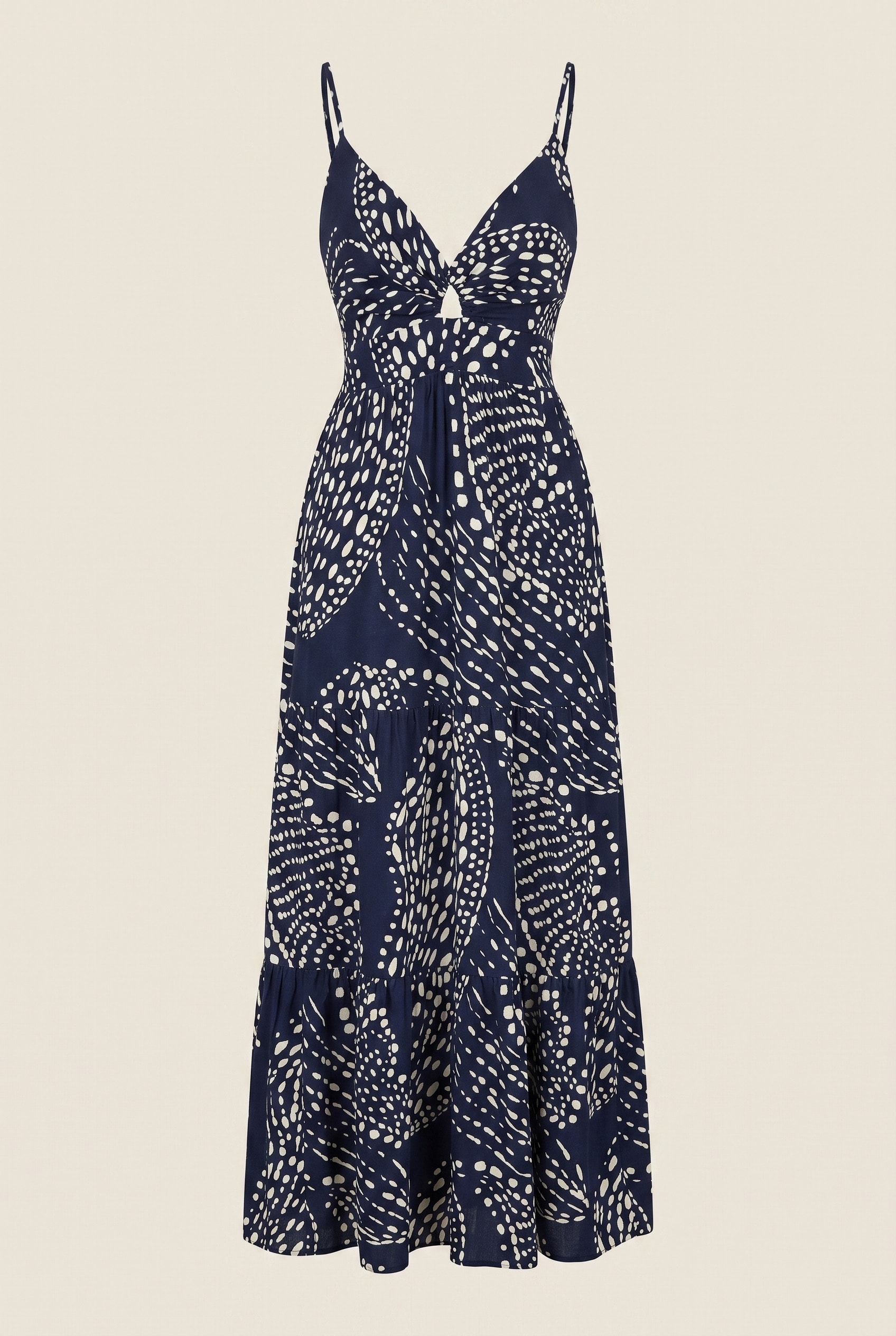 Vestido Summer Party Luminous Blue